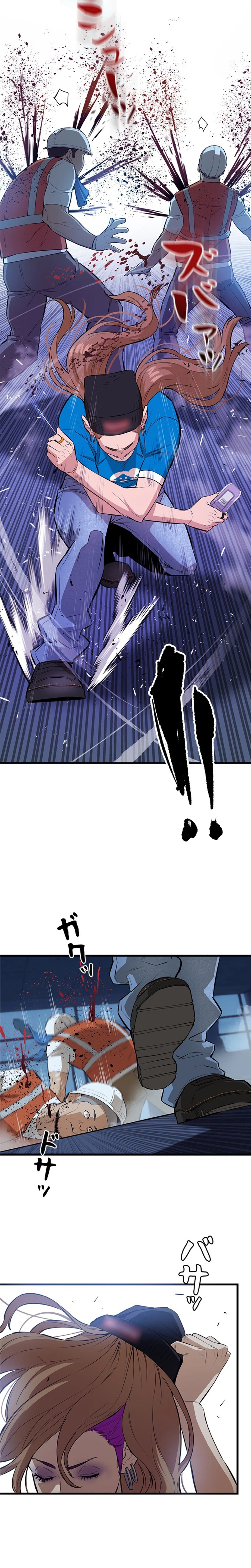 Sicario Chapter 31 page 35 - 