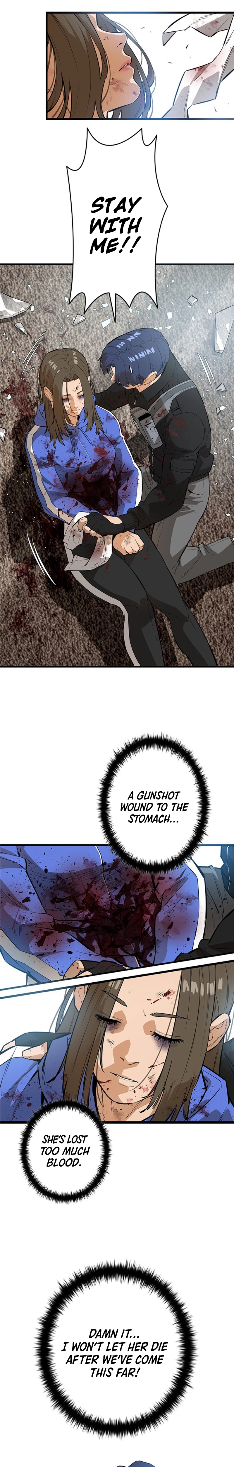 Sicario Chapter 31 page 5 - 