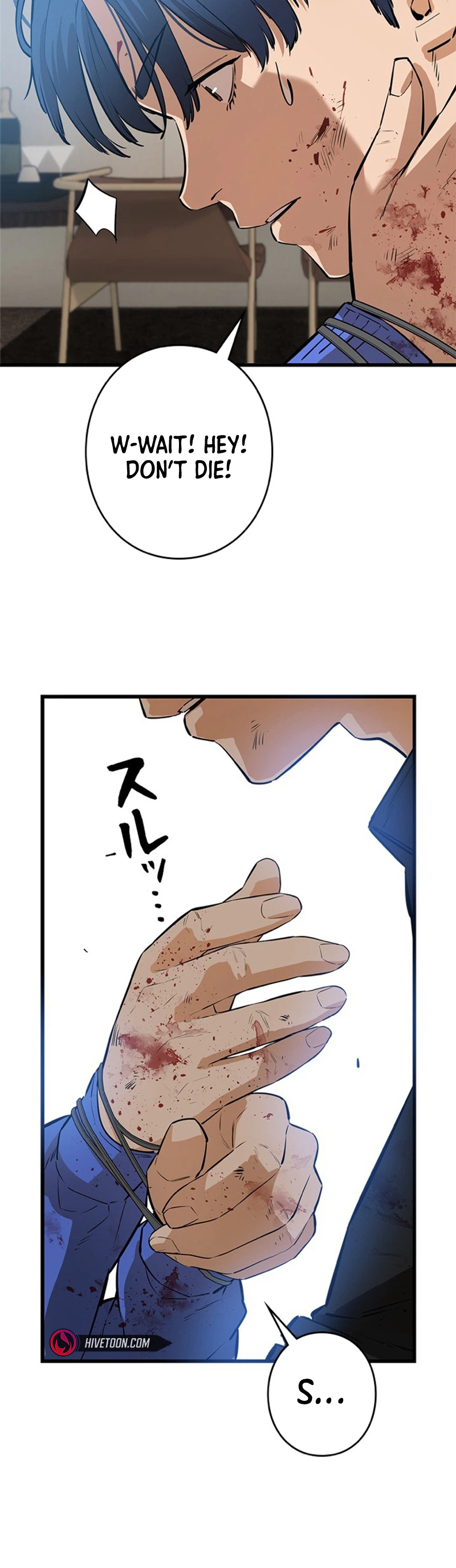 Sicario Chapter 31 page 7 - 