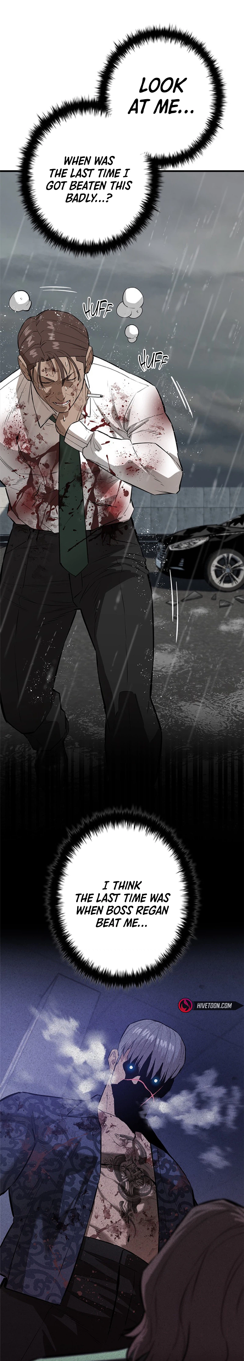 Sicario Chapter 31 page 10 - 