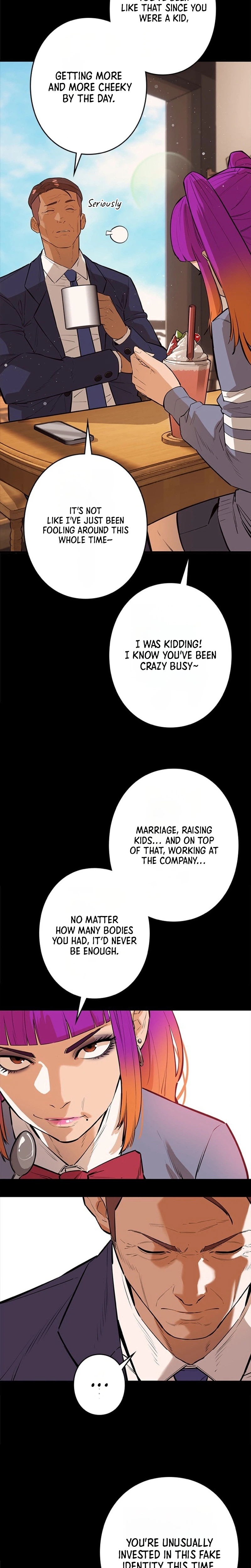 Sicario Chapter 32 page 2 - 