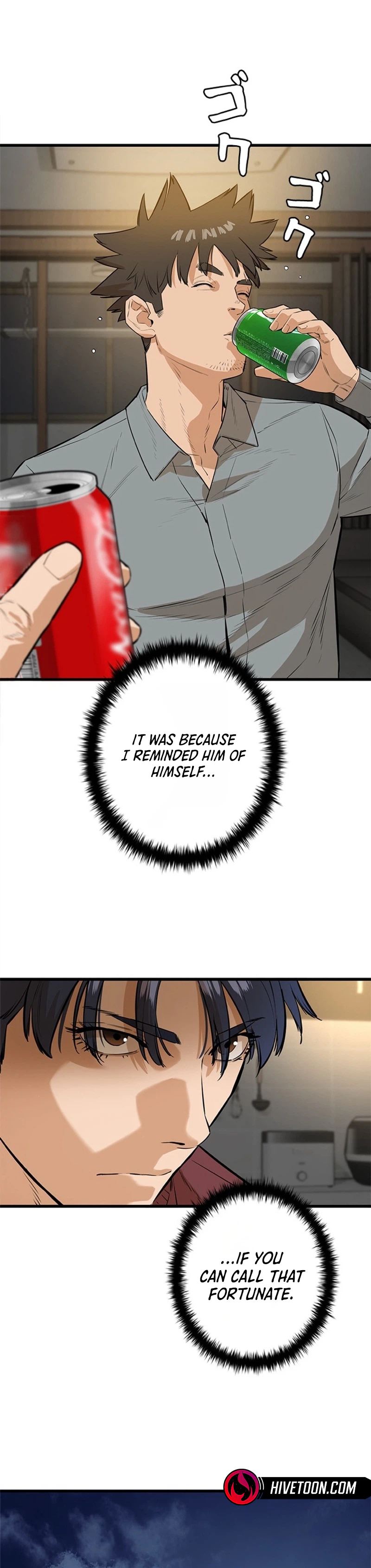 Sicario Chapter 32 page 22 - 