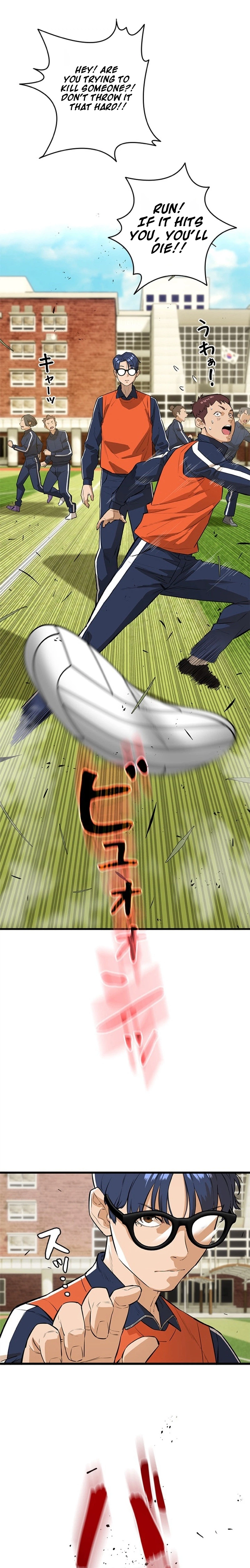 Sicario Chapter 32 page 27 - 