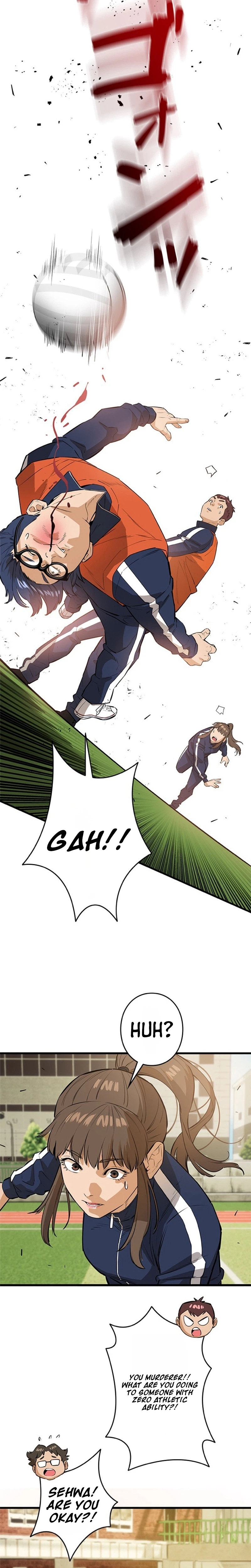 Sicario Chapter 32 page 28 - 