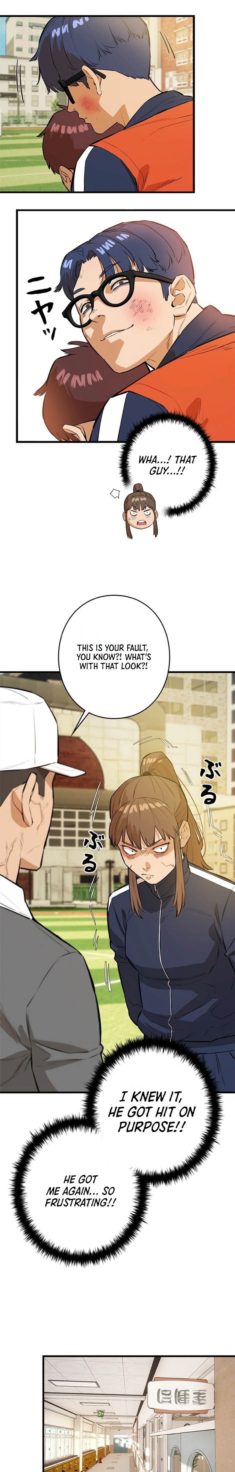 Sicario Chapter 32 page 30 - 