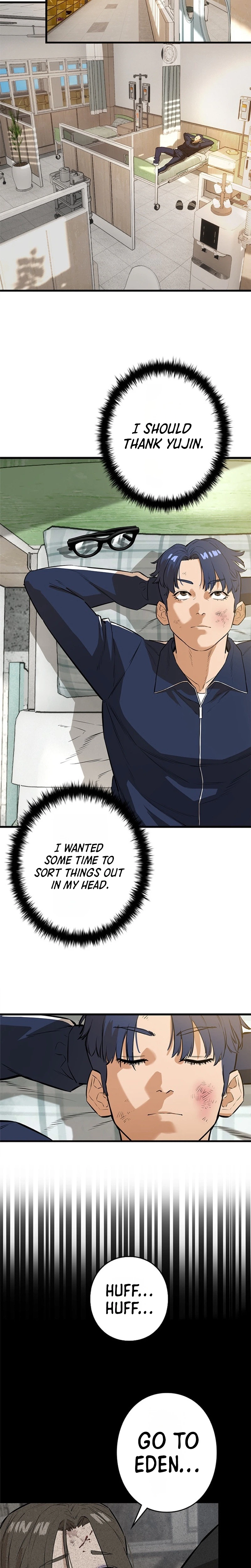 Sicario Chapter 32 page 31 - 