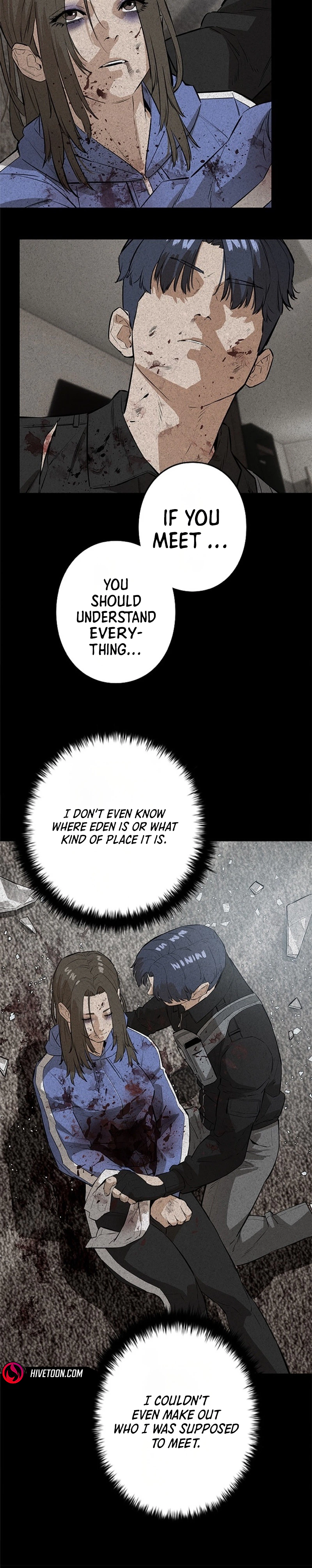 Sicario Chapter 32 page 32 - 
