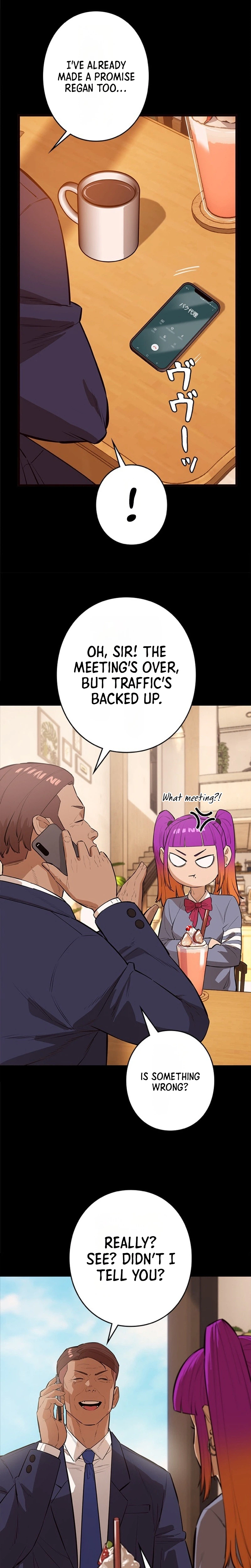 Sicario Chapter 32 page 5 - 