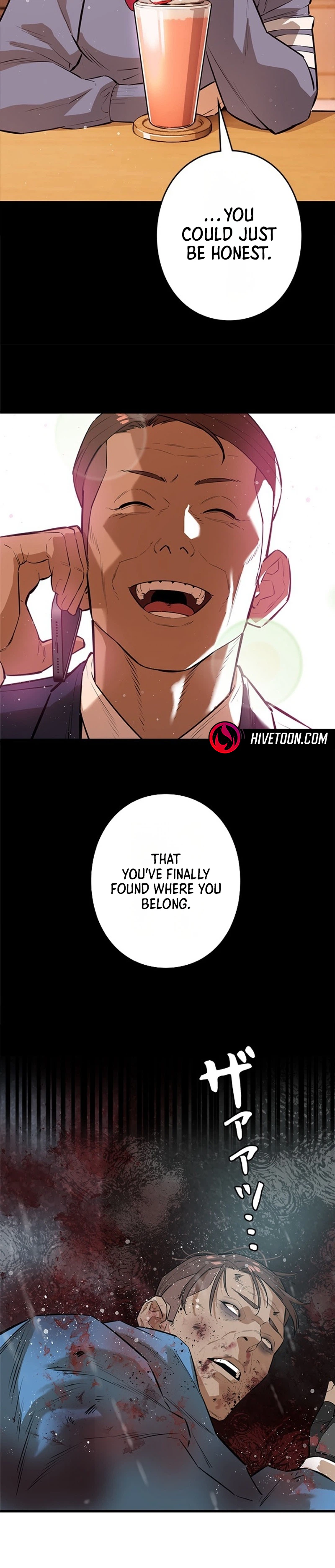 Sicario Chapter 32 page 7 - 