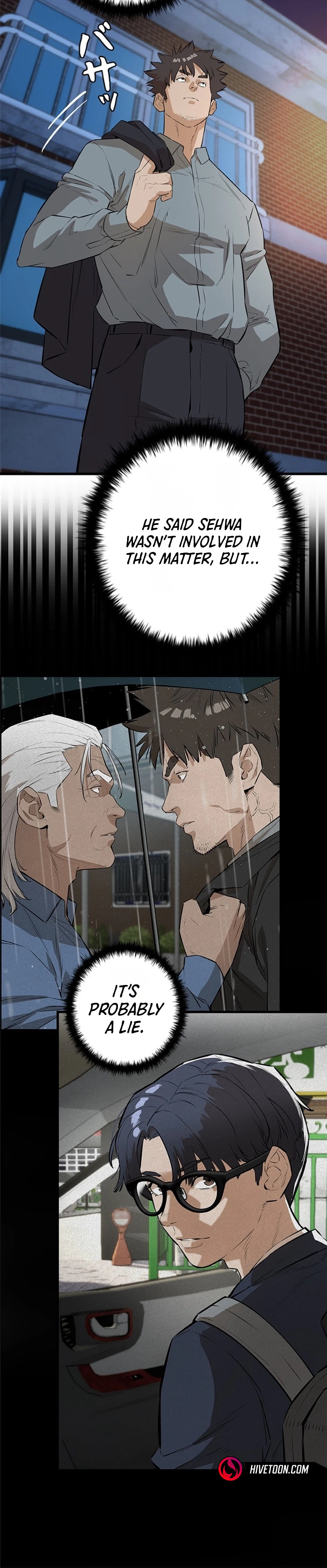 Sicario Chapter 32 page 10 - 