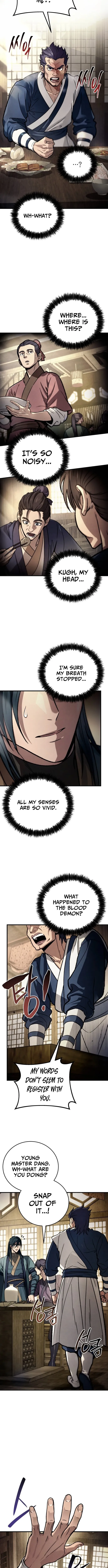 Sichuan’s Supreme King Chapter 1 page 21 - 
