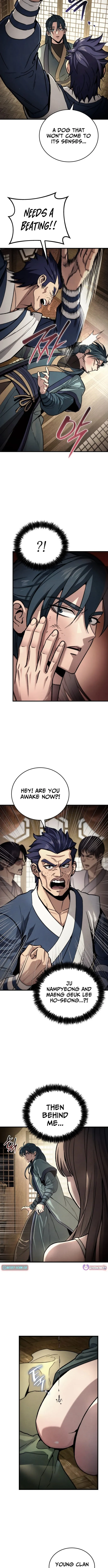 Sichuan’s Supreme King Chapter 1 page 22 - 