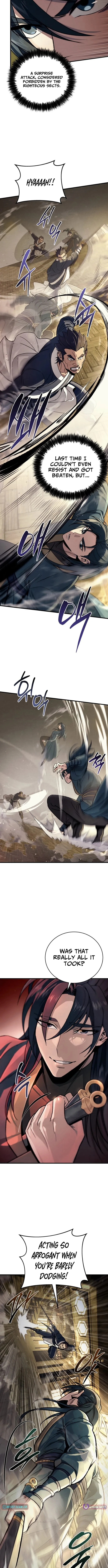 Sichuan’s Supreme King Chapter 1 page 27 - 