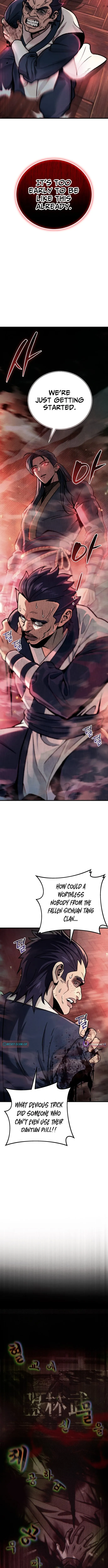 Sichuan’s Supreme King Chapter 1 page 31 - 