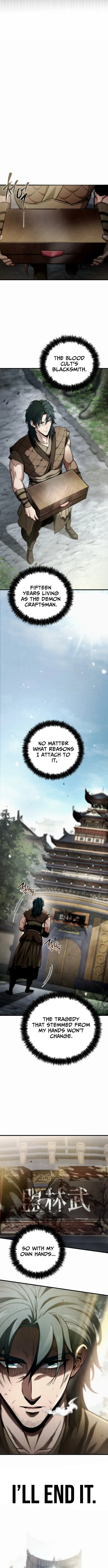 Sichuan’s Supreme King Chapter 1 page 5 - 