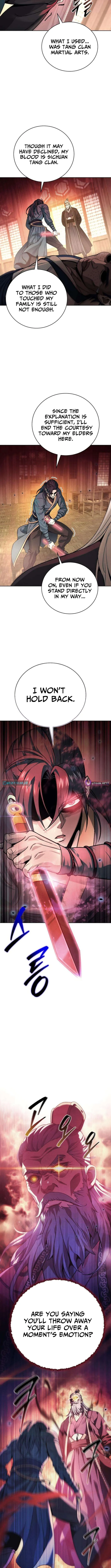 Sichuan’s Supreme King Chapter 3 page 12 - 