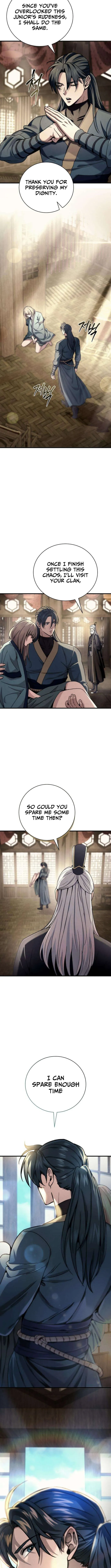 Sichuan’s Supreme King Chapter 3 page 22 - 