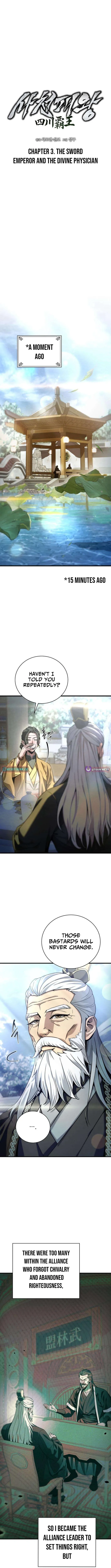 Sichuan’s Supreme King Chapter 3 page 7 - 