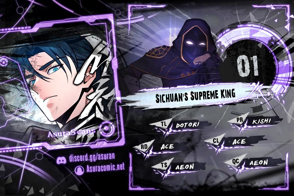 Sichuan’s Supreme King Chapter 1 page 1 - 