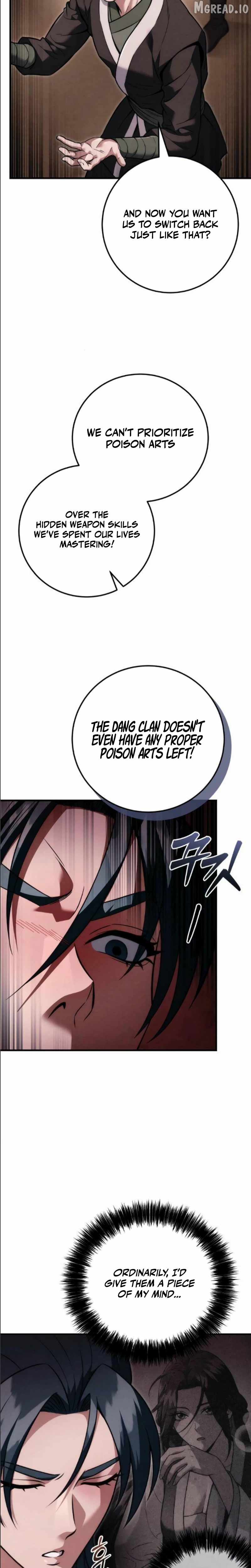 Sichuan’s Supreme King Chapter 24 page 11 - 