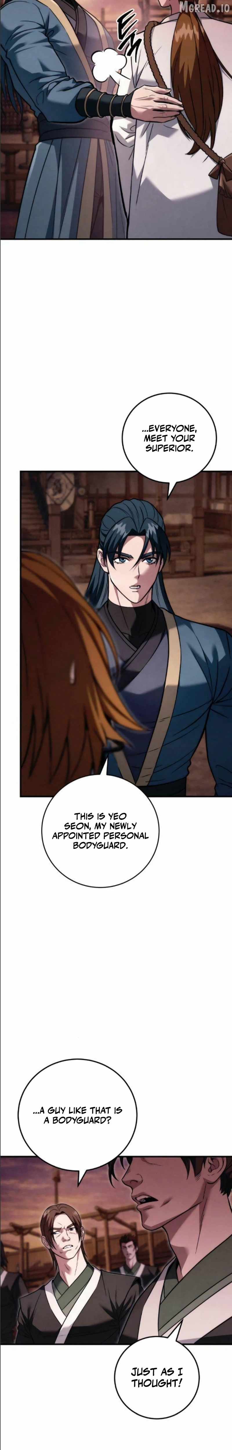 Sichuan’s Supreme King Chapter 24 page 5 - 