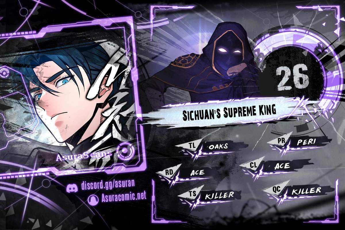 Sichuan’s Supreme King Chapter 26 page 1 - 
