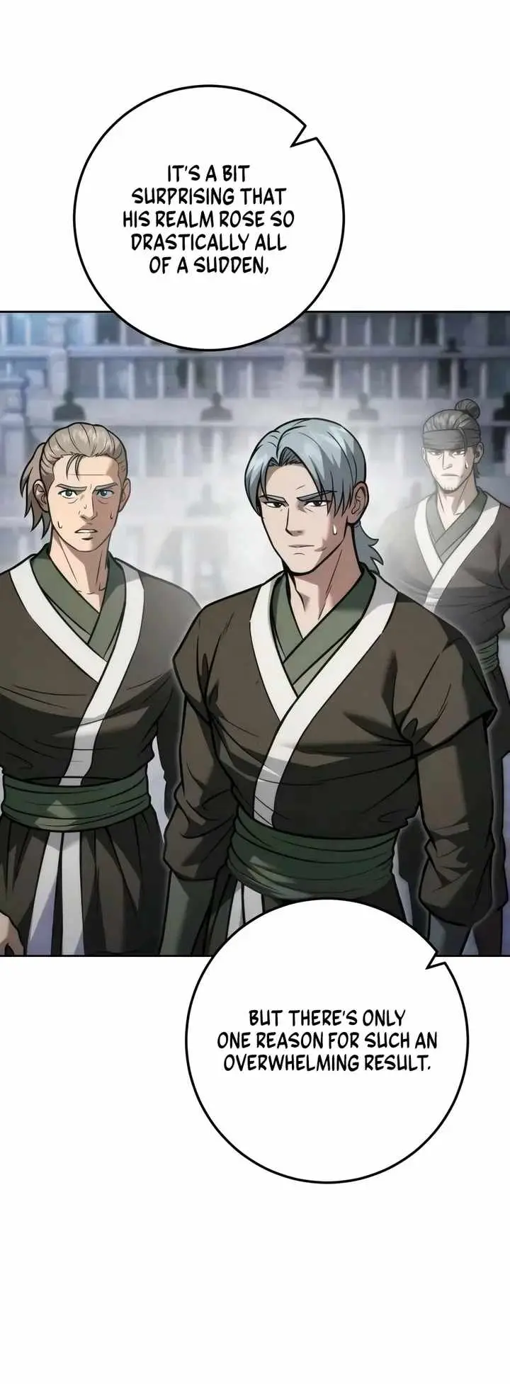 Sichuan’s Supreme King Chapter 27 page 3 - 
