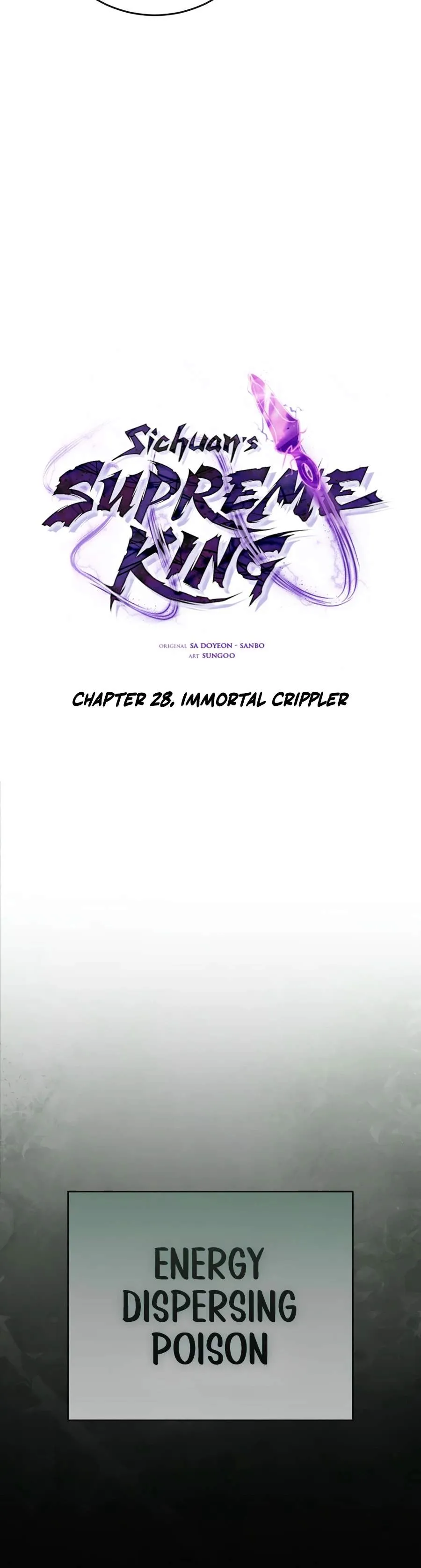 Sichuan’s Supreme King Chapter 28 page 3 - 
