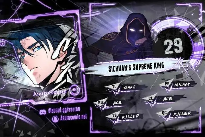 Sichuan’s Supreme King Chapter 29 page 1 - 