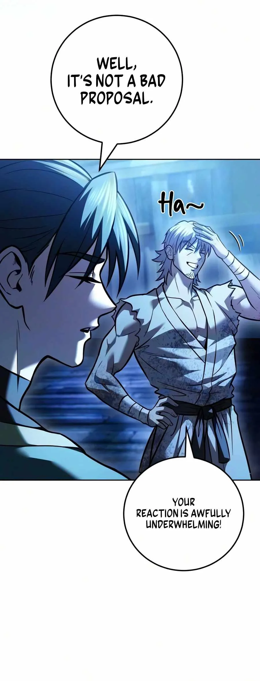 Sichuan’s Supreme King Chapter 35 page 12 - 