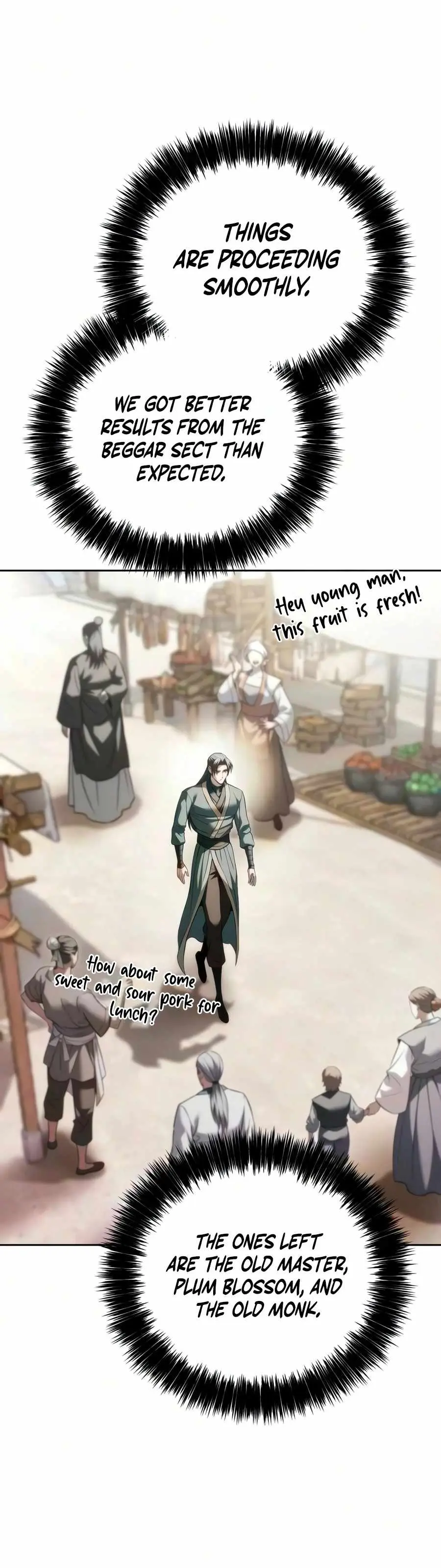 Sichuan’s Supreme King Chapter 35 page 16 - 