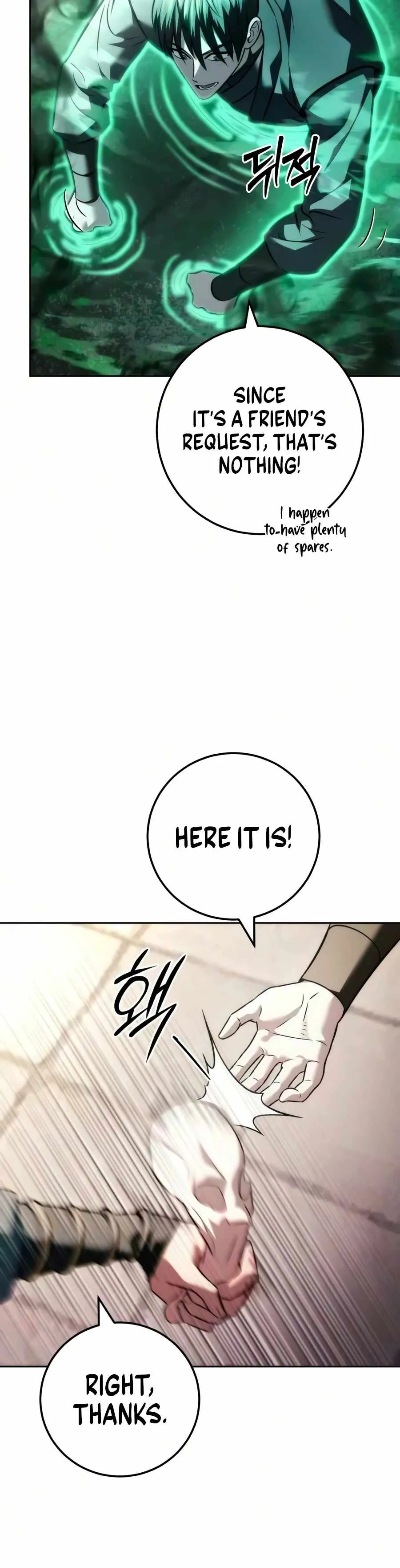 Sichuan’s Supreme King Chapter 35 page 20 - 