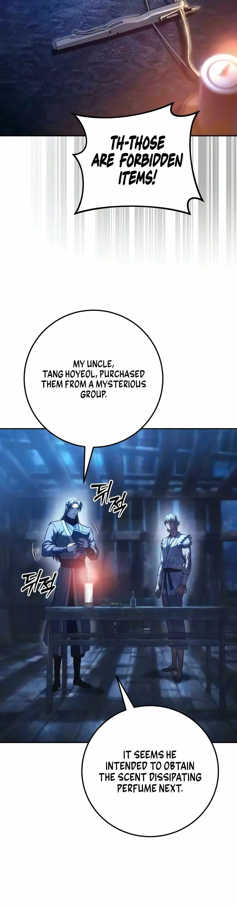 Sichuan’s Supreme King Chapter 35 page 4 - 