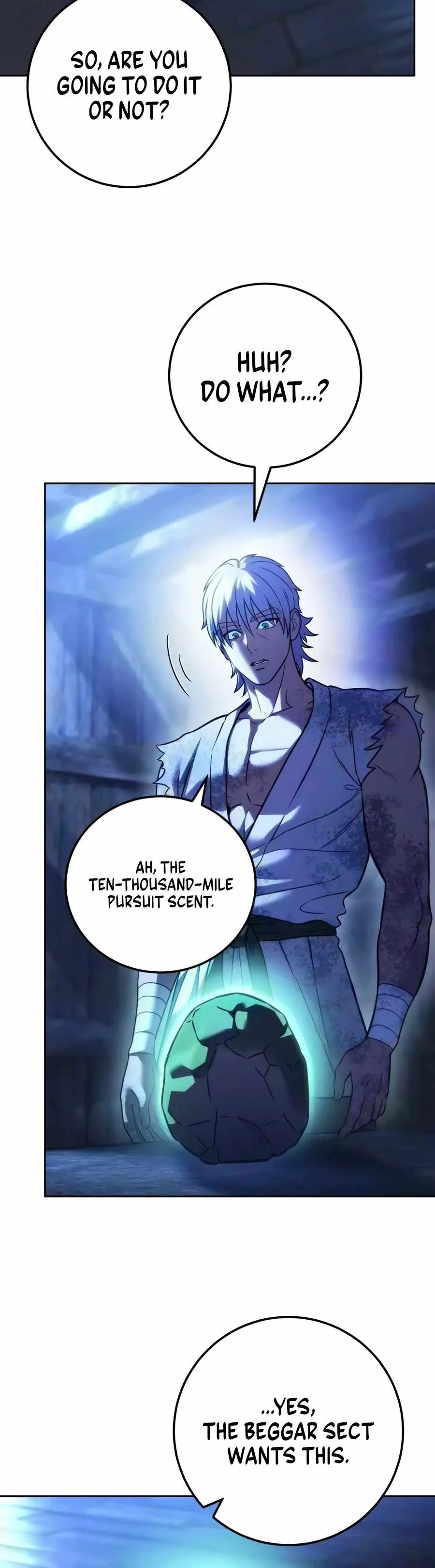 Sichuan’s Supreme King Chapter 35 page 8 - 