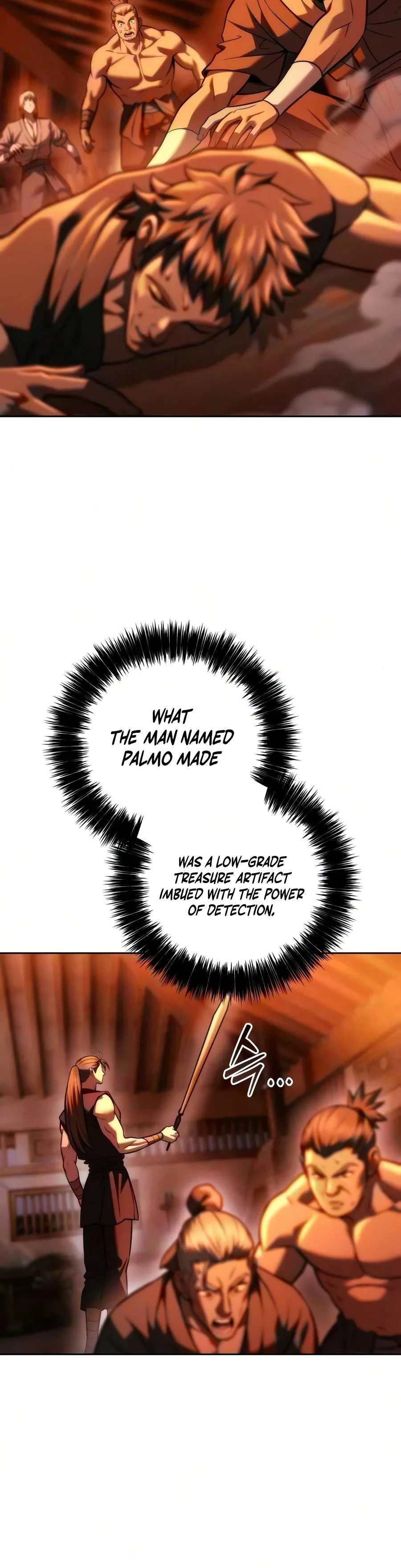 Sichuan’s Supreme King Chapter 36 page 8 - 