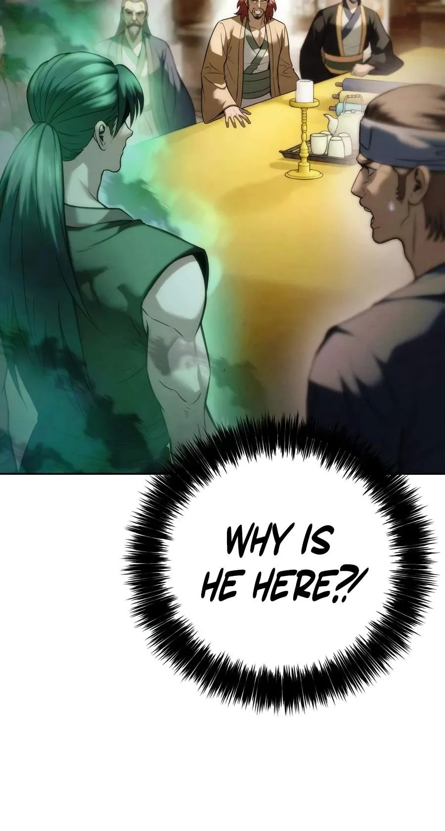 Sichuan’s Supreme King Chapter 38 page 2 - 