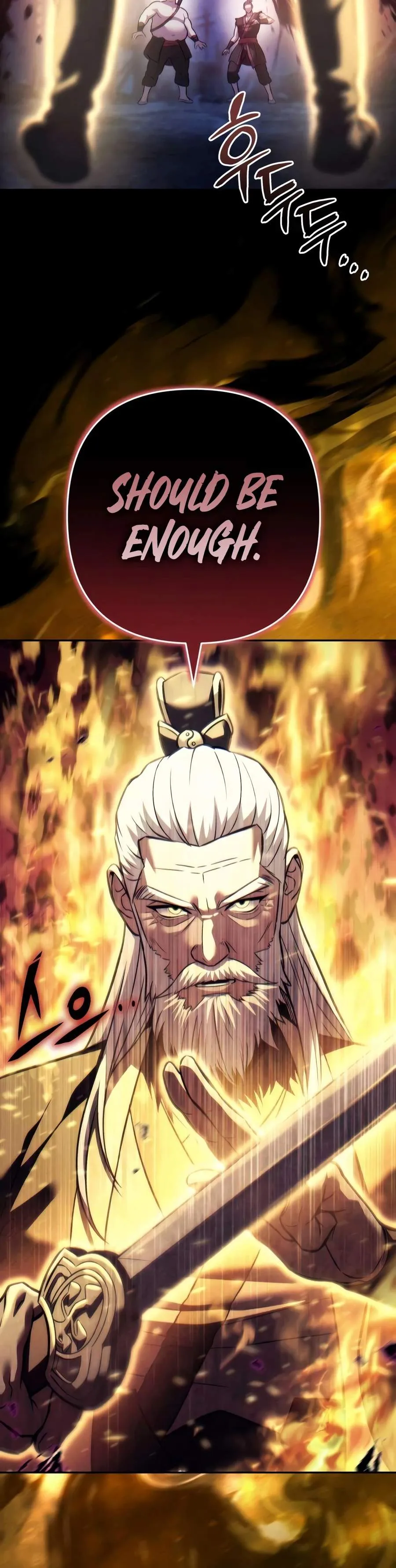 Sichuan’s Supreme King Chapter 39 page 22 - 