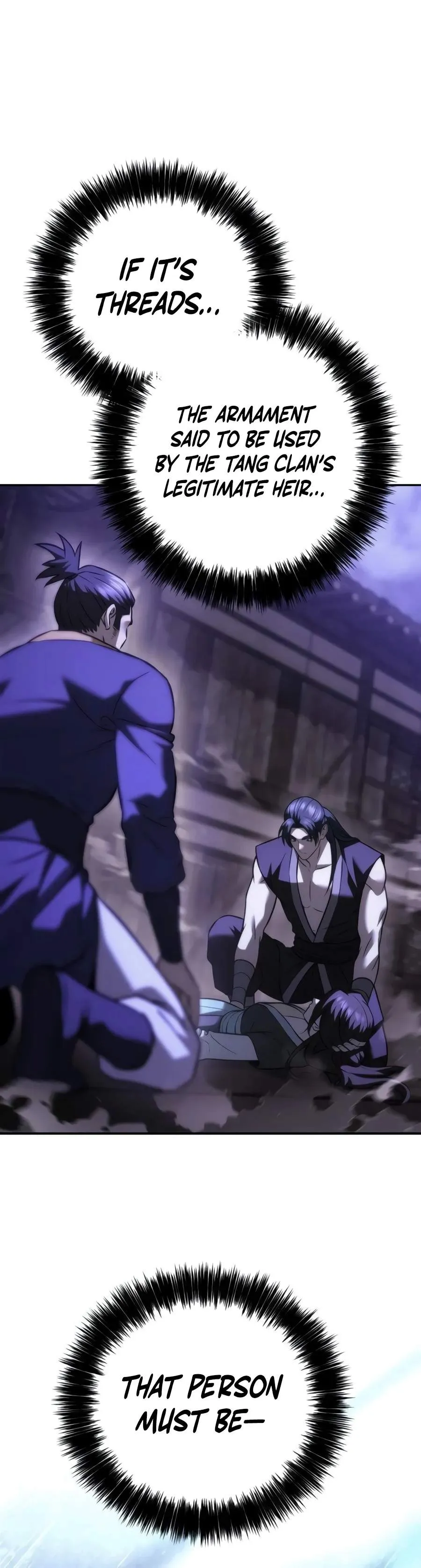Sichuan’s Supreme King Chapter 43 page 21 - 