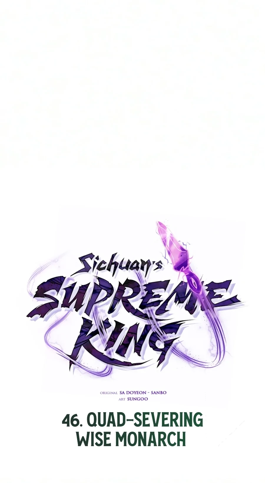 Sichuan’s Supreme King Chapter 46 page 57 - 