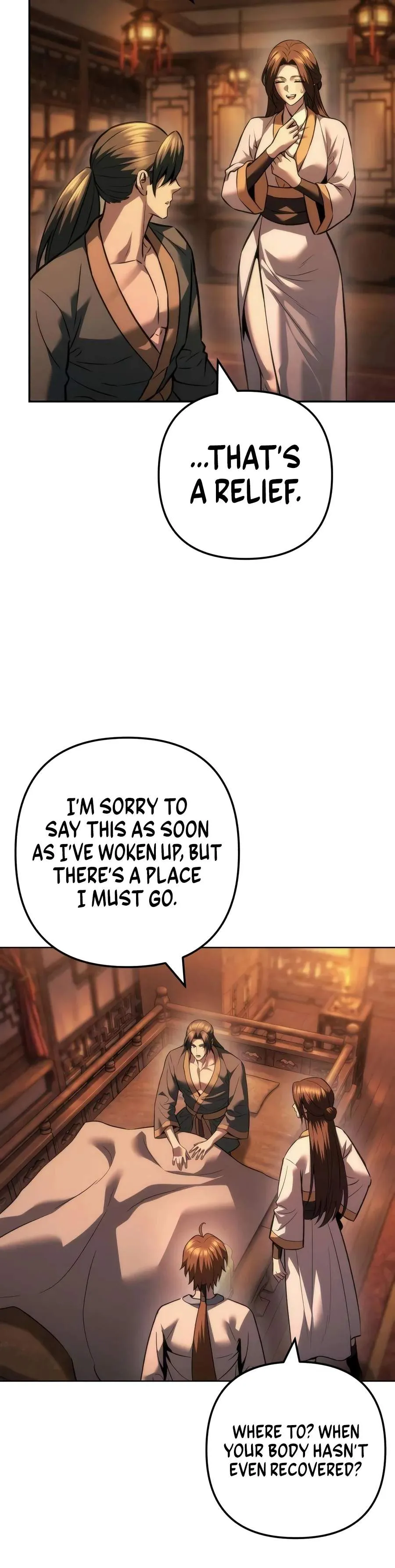 Sichuan’s Supreme King Chapter 47 page 13 - 