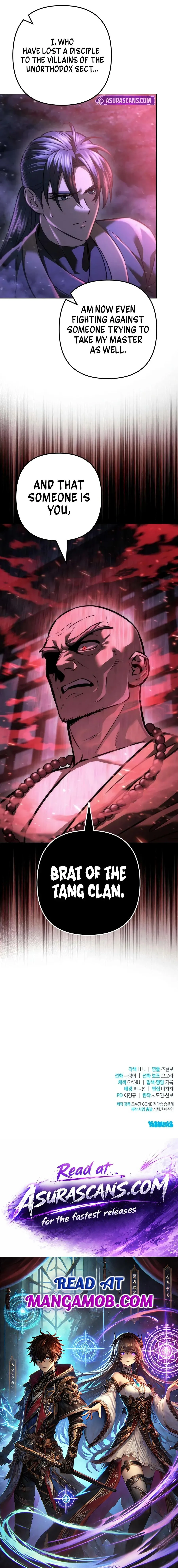 Sichuan’s Supreme King Chapter 47 page 22 - 