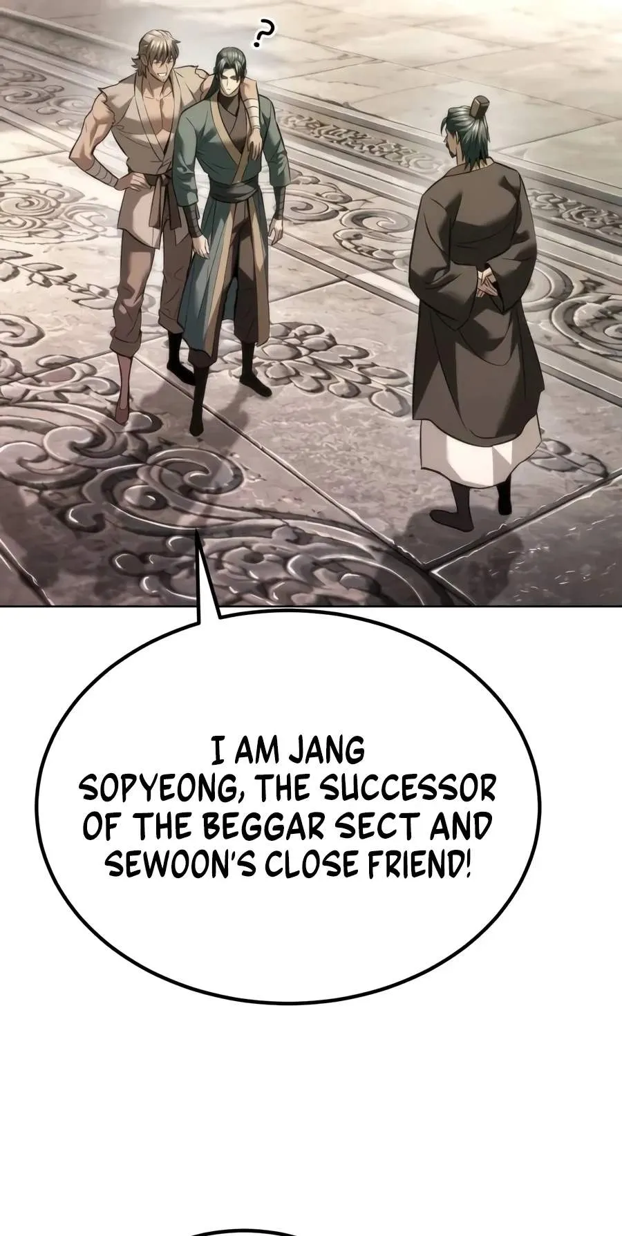 Sichuan’s Supreme King Chapter 49 page 37 - 