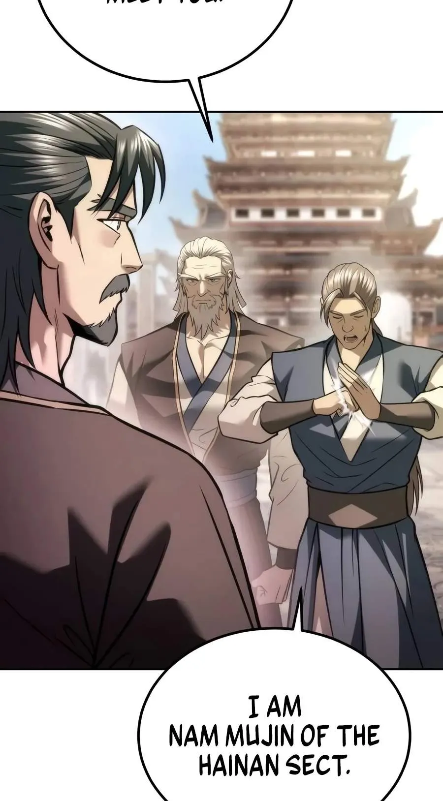 Sichuan’s Supreme King Chapter 49 page 9 - 