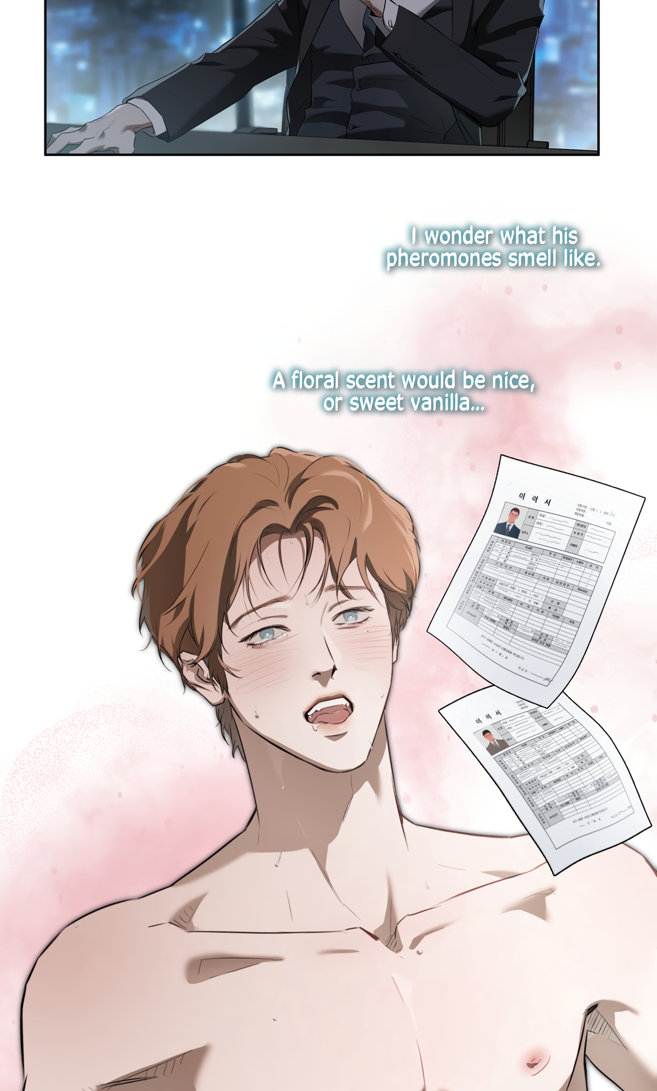 Side Effect Chapter 1 page 12 - 