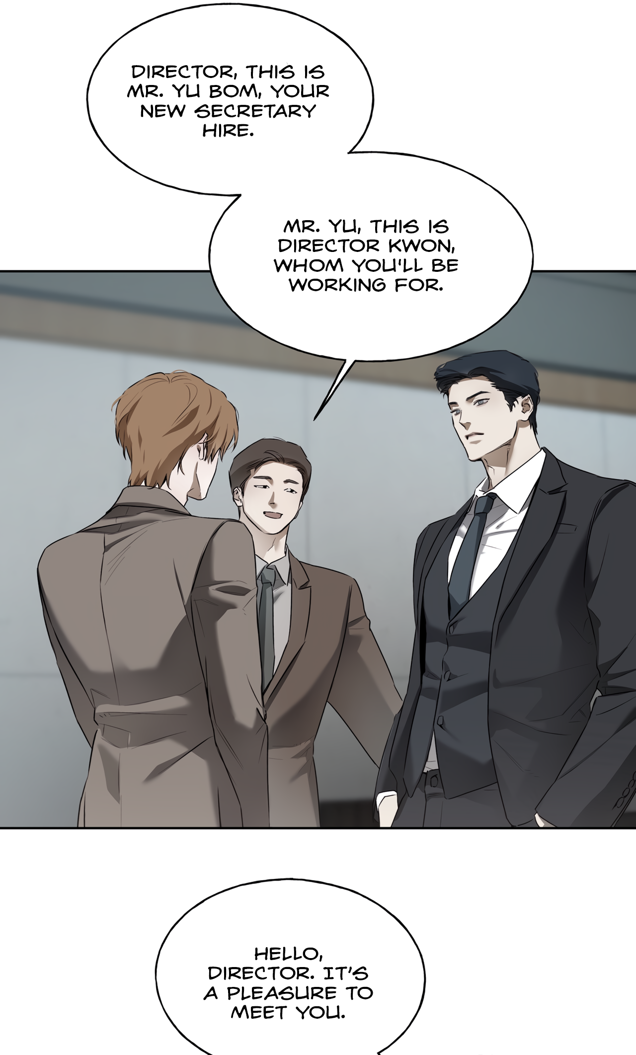 Side Effect Chapter 1 page 16 - 