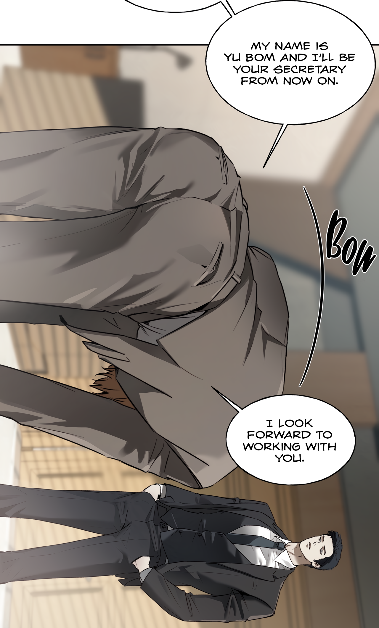 Side Effect Chapter 1 page 17 - 