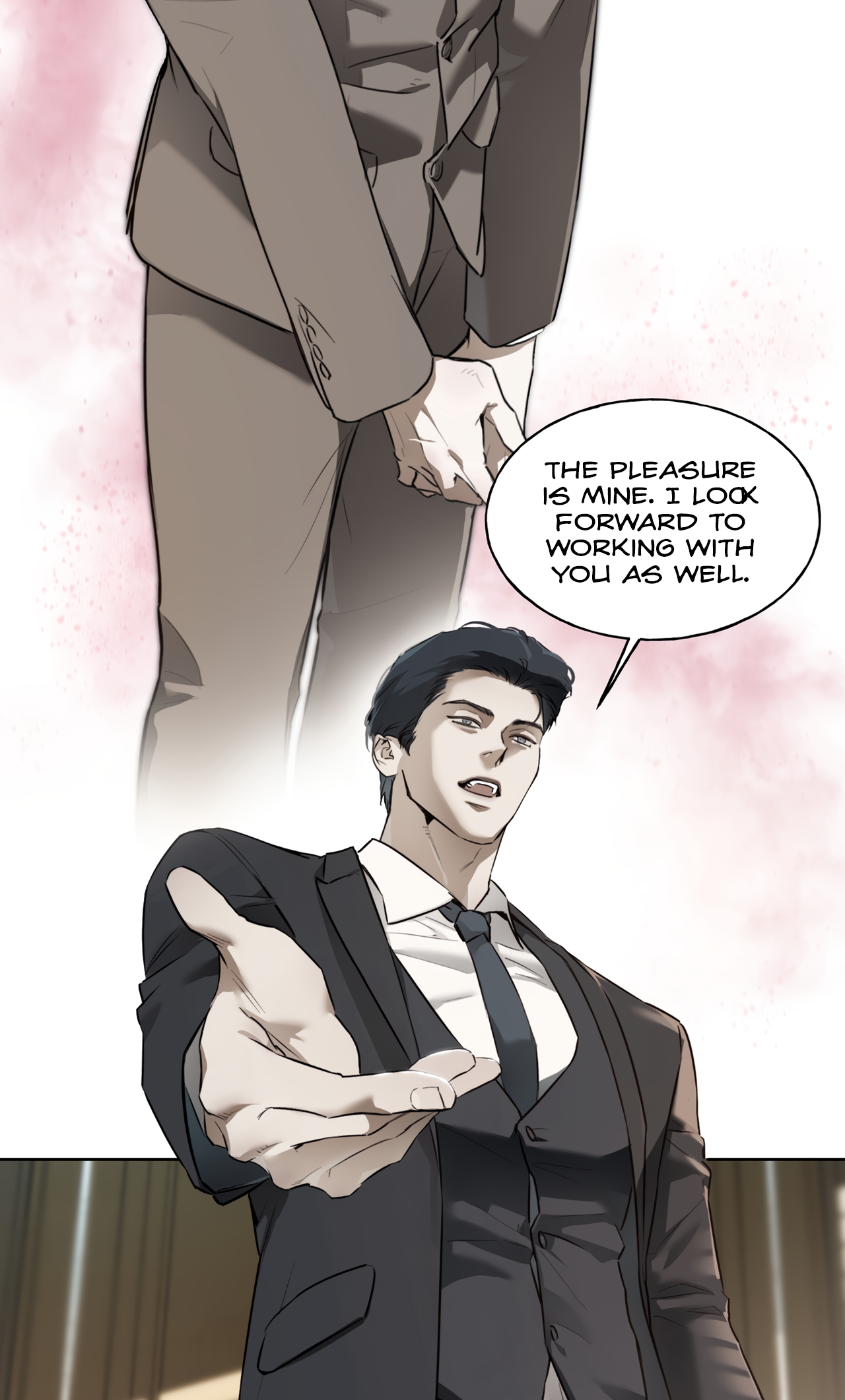 Side Effect Chapter 1 page 20 - 