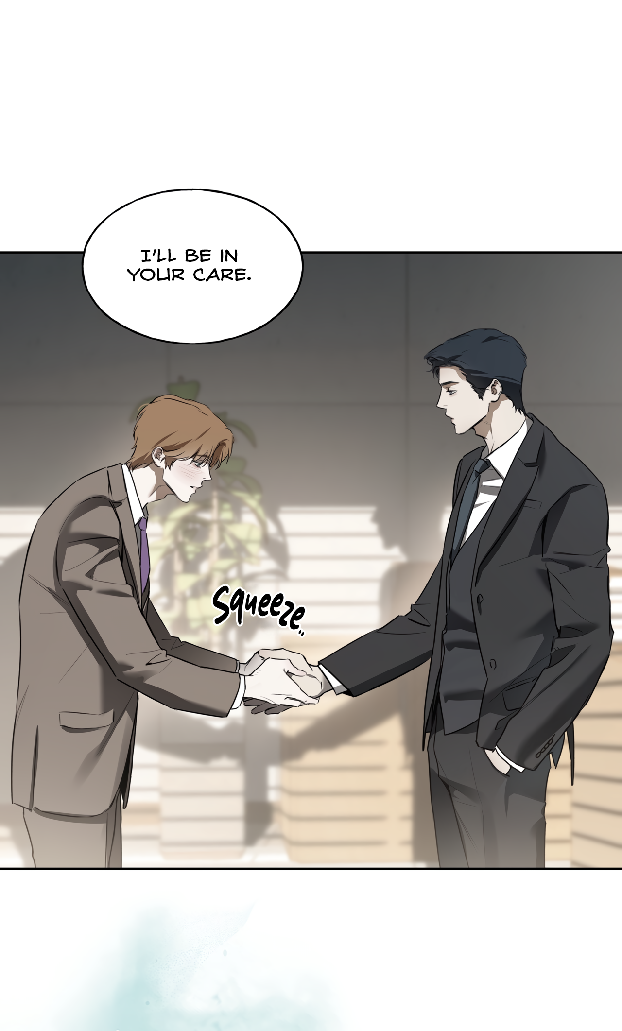 Side Effect Chapter 1 page 22 - 