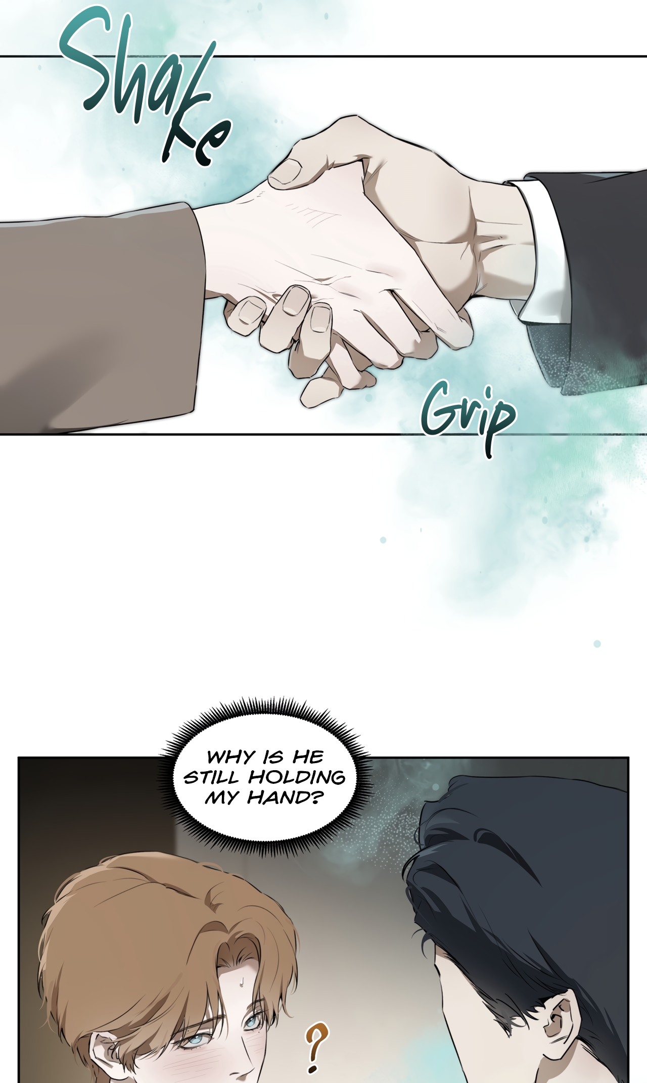 Side Effect Chapter 1 page 23 - 