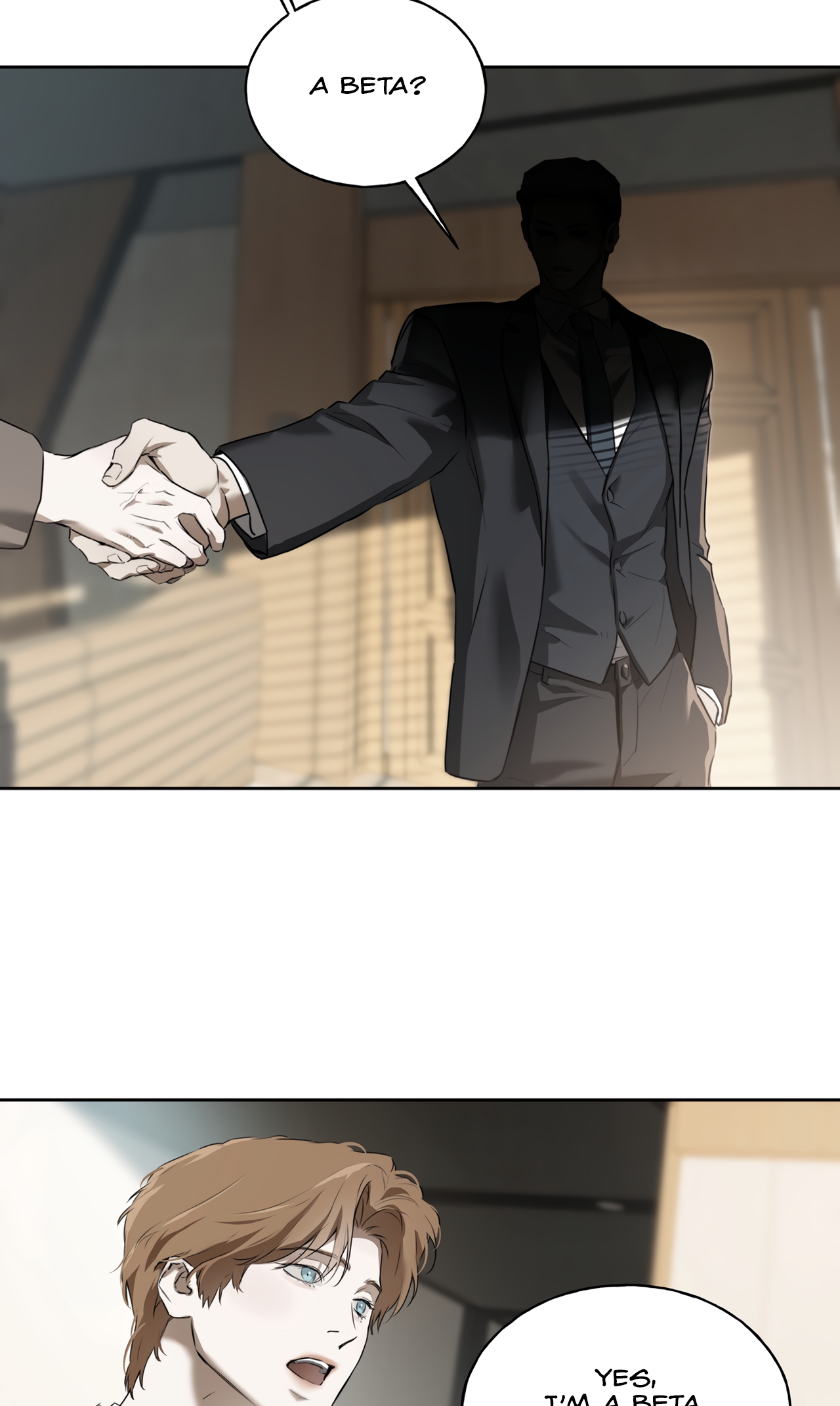 Side Effect Chapter 1 page 27 - 